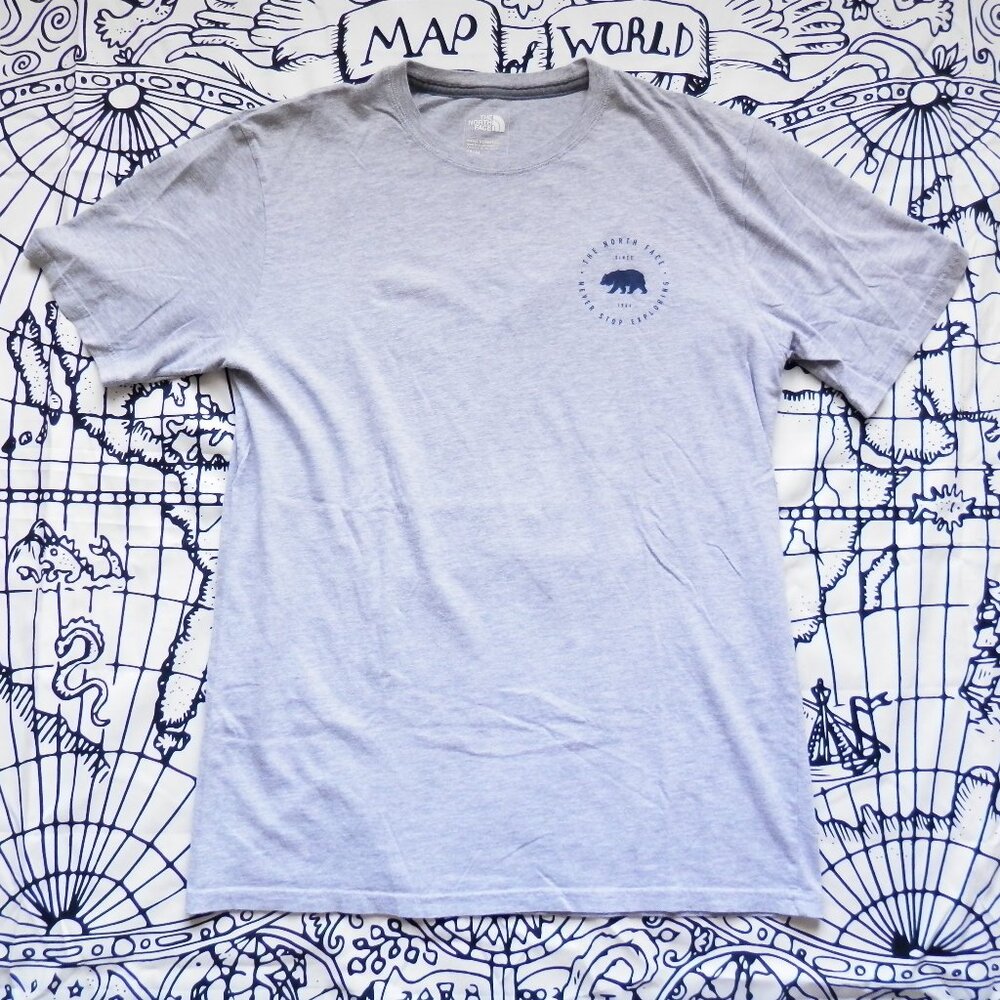 North Face || Men's Bearitage Rights Tee